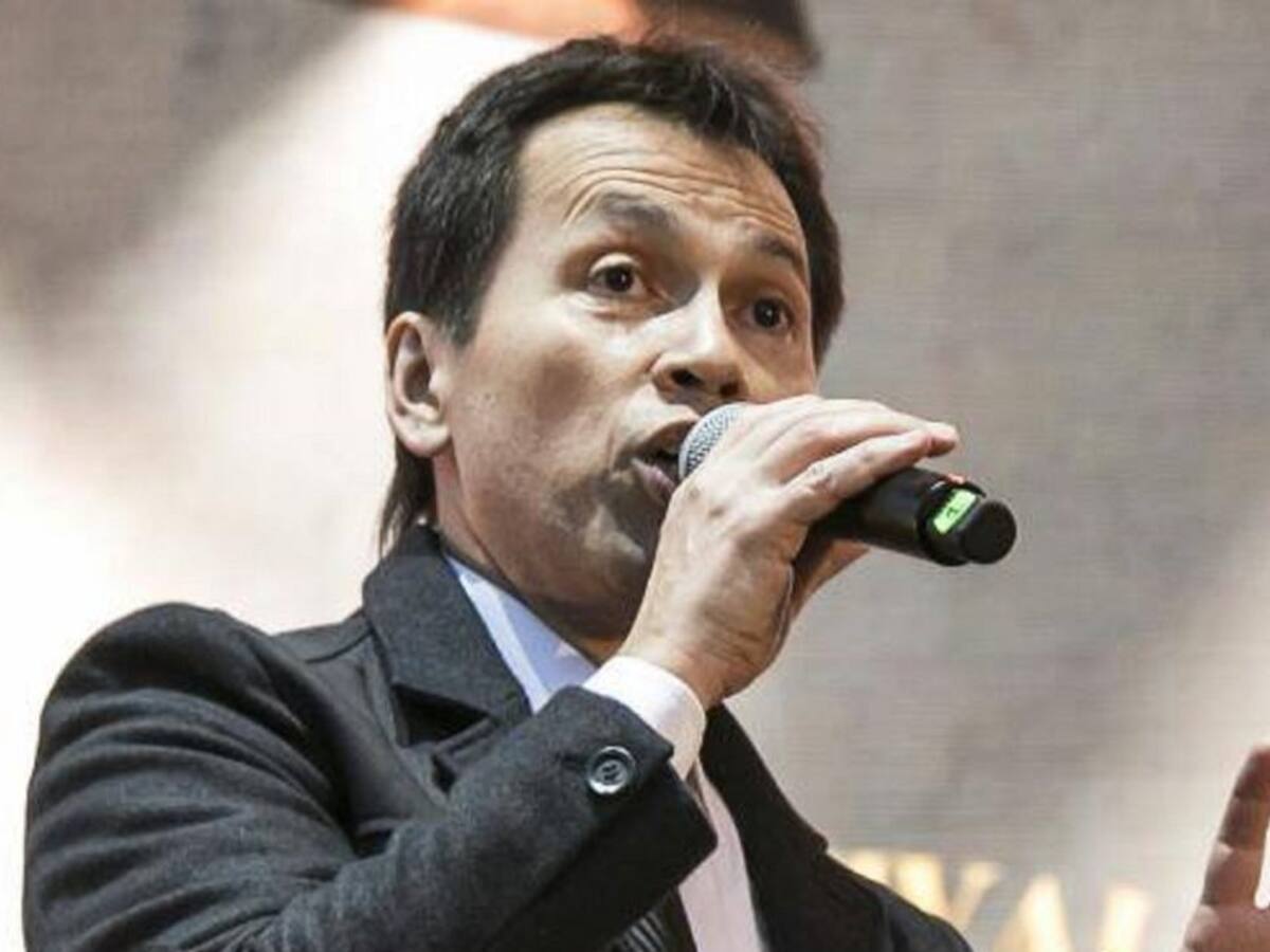 El tango se interpreta con mucho sentimiento: Carlos Alberto Sánchez