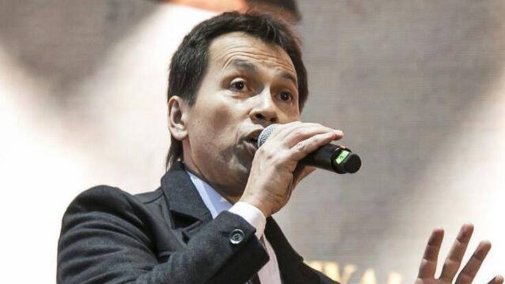 El tango se interpreta con mucho sentimiento, Carlos Alberto Sánchez