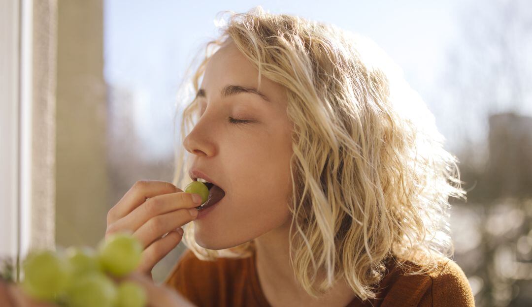 Los beneficios de consumir uvas todos los días