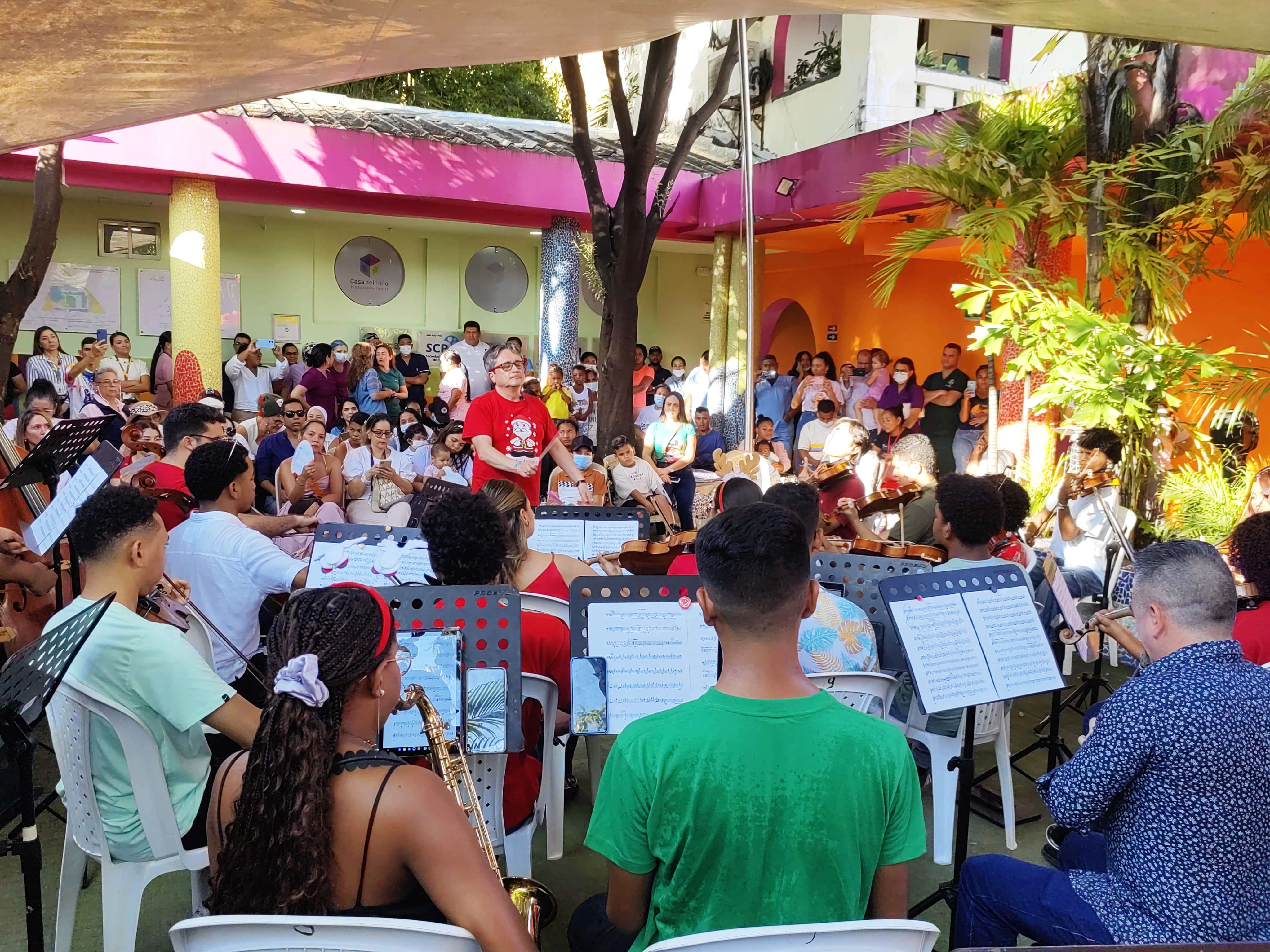 Casa del Niño inicia la Navidad con la campaña "Tutaina Sin Pólvora"