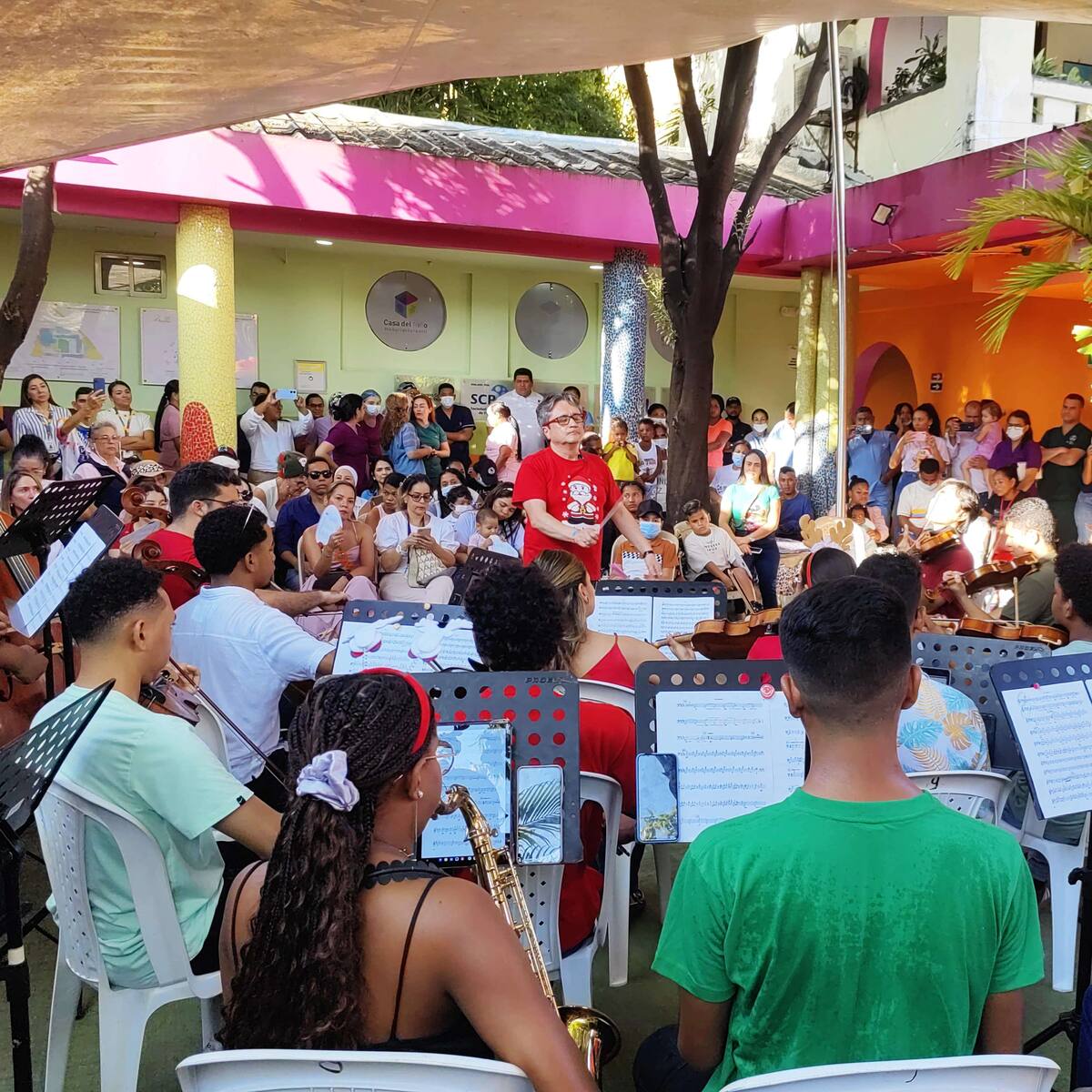 Casa Del Niño reactiva su Campaña “Alerta Coroncoro”