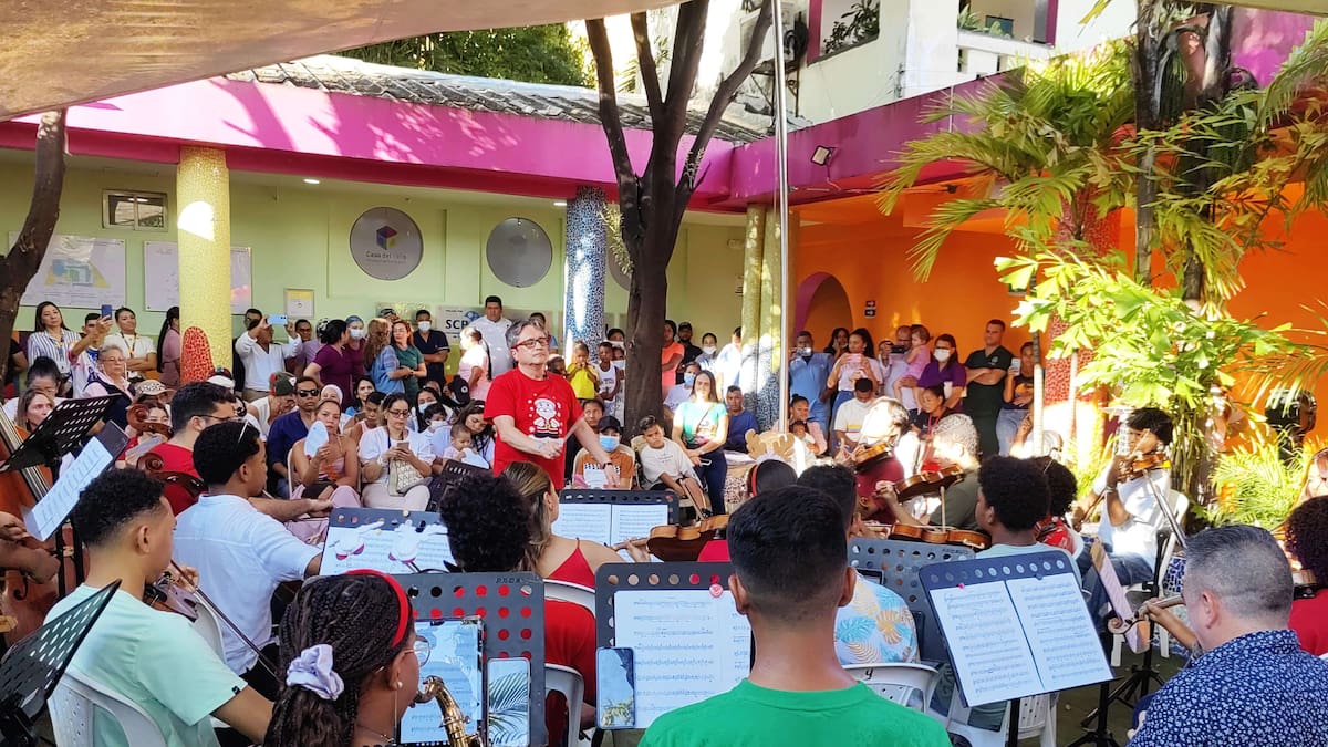 Casa del Niño inicia la Navidad con la campaña "Tutaina Sin Pólvora"
