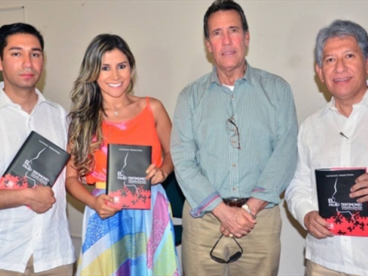 Autor del libro ‘El falso testimonio’, demandará el nuevo código de Policía