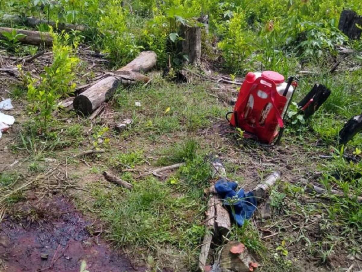 Piden investigar circunstancias donde un campesino resulta herido