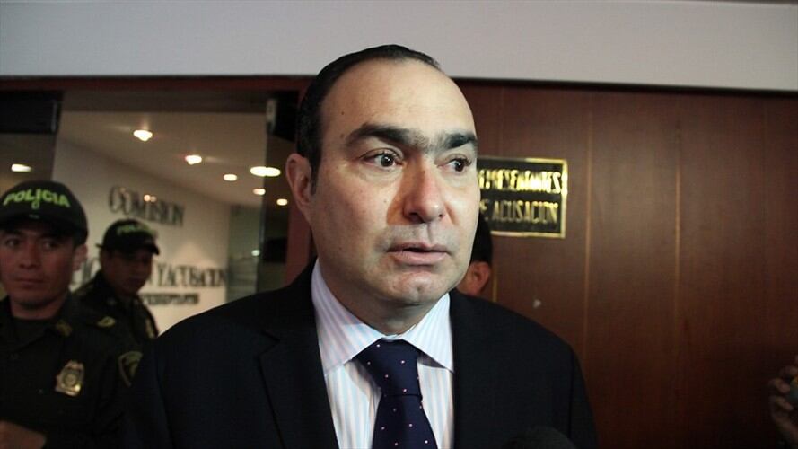 Jorge Pretelt, magistrado. Foto: Colprensa