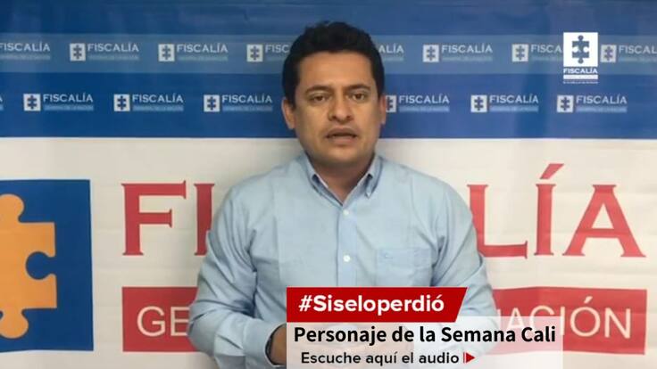 PERSONAJE DE LA SEMANA CALI ENERO 31 2021
