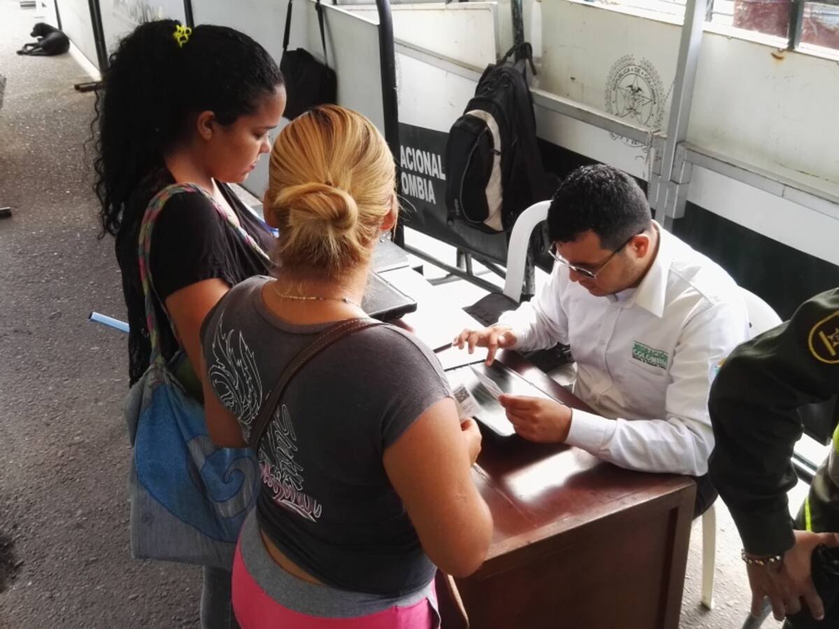 Biometría pondrá orden en puentes internacionales: secretario de fronteras
