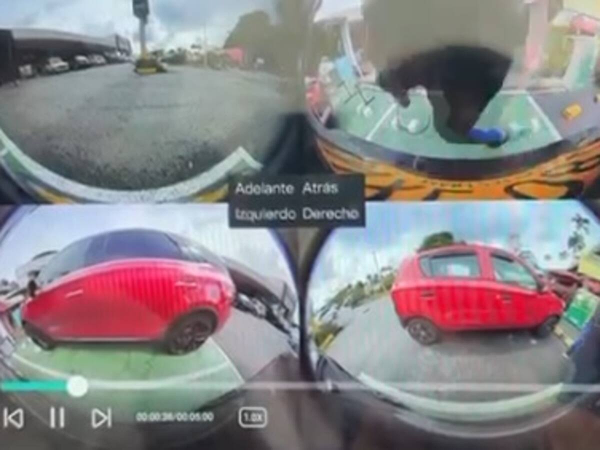 Investigan hurto a joven con arma de fuego en zona comercial de Armenia