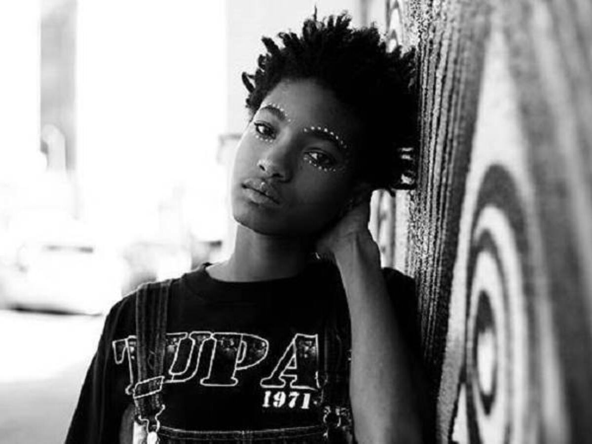 La foto de la hija de Will Smith que encendió Instagram