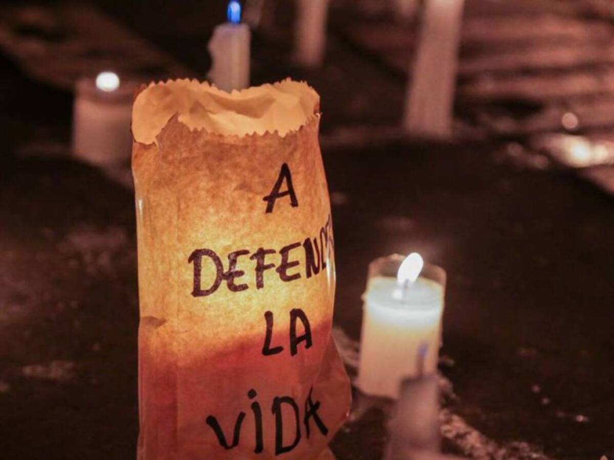 Amenazas contra quien fue líder de la Primera Línea en Pereira