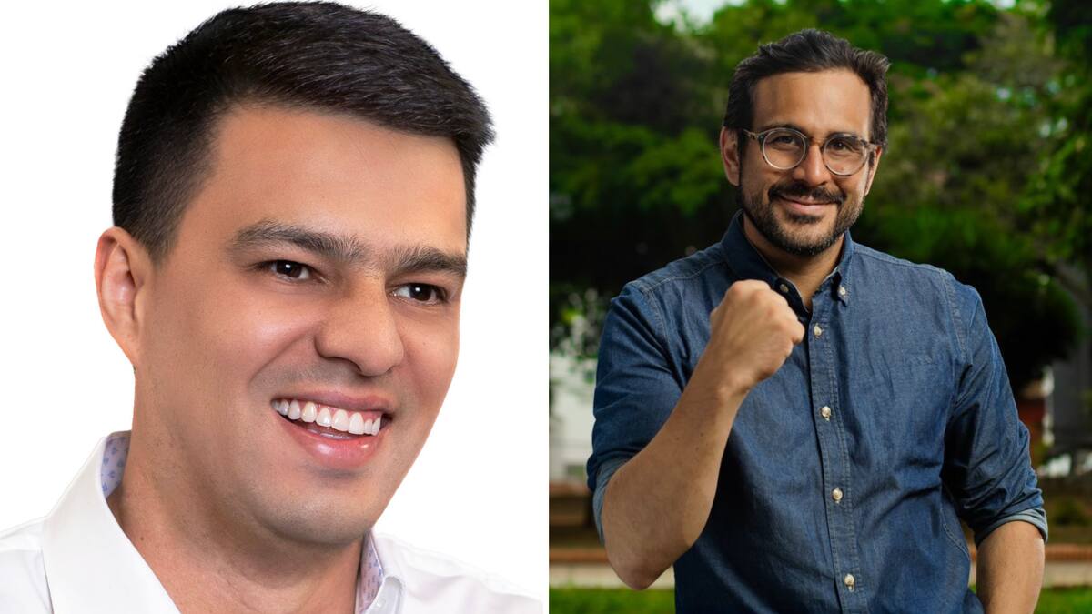 Carlos Parra denunció que están ofreciendo becas a favor de otra campaña