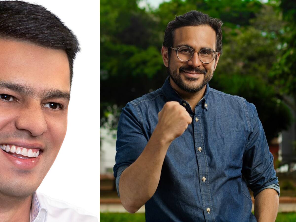 Carlos Parra denunció que están ofreciendo becas a favor de otra campaña
