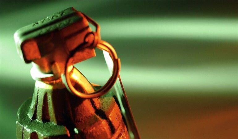 Imagen de referencia artefacto explosivo Crédito: Getty Images.