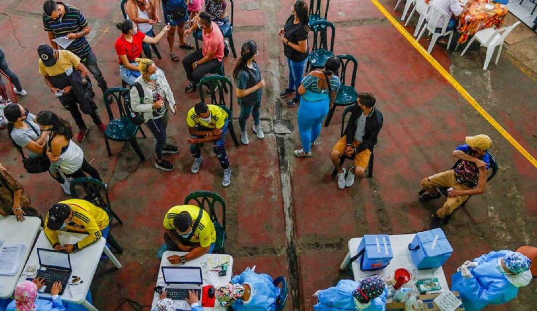 Foto: Alcaldía de Manizales.