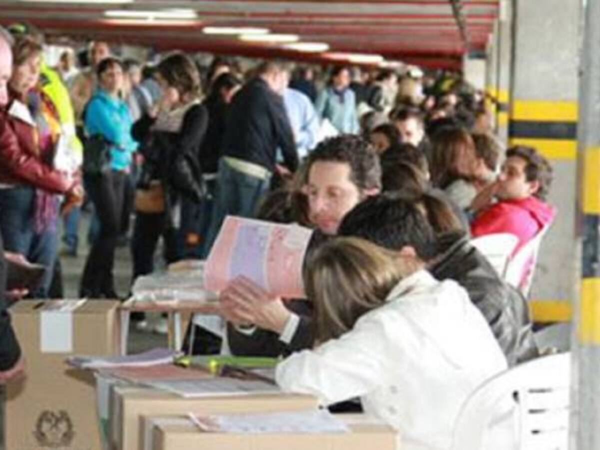 Ley seca en Cali por elecciones del próximo domingo