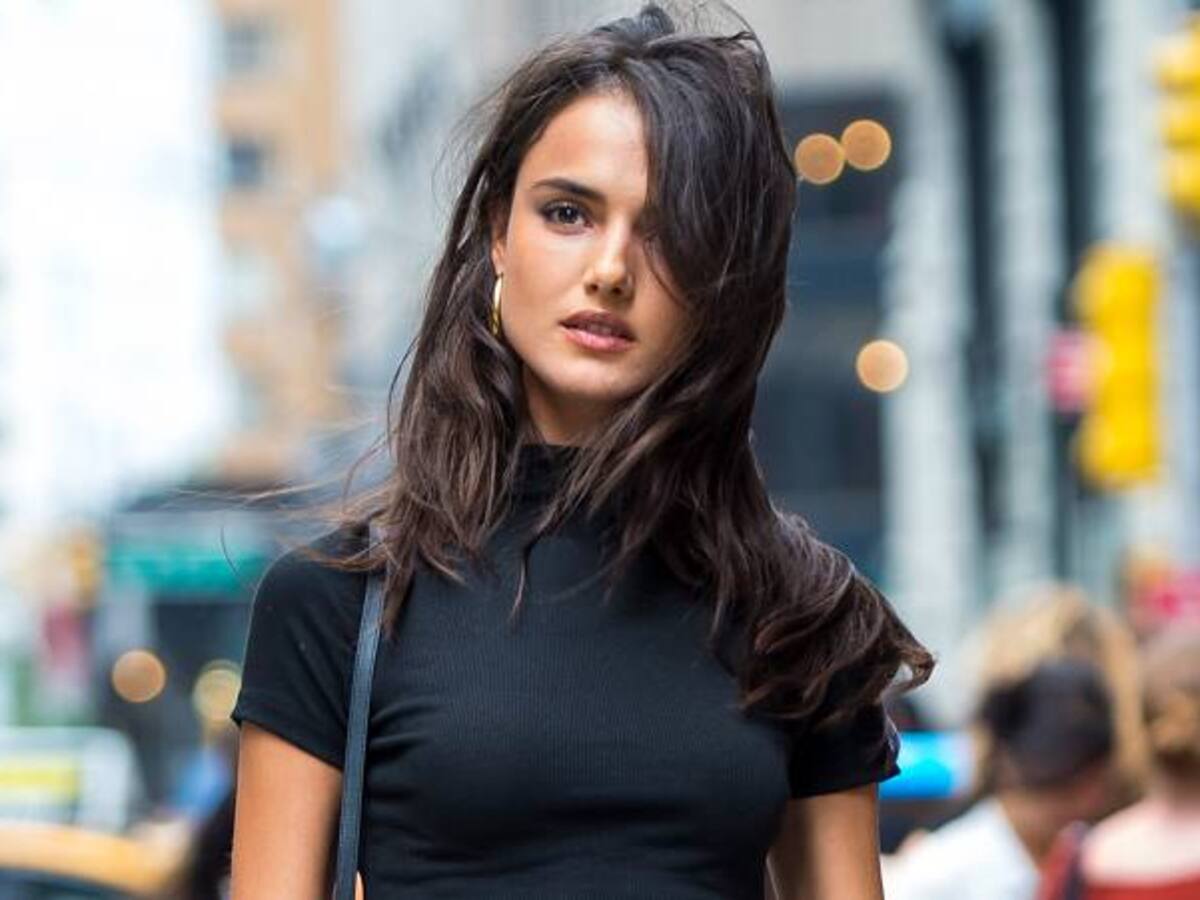 Blanca Padilla, la primera española en desfilar dos veces para Victoria's Secret