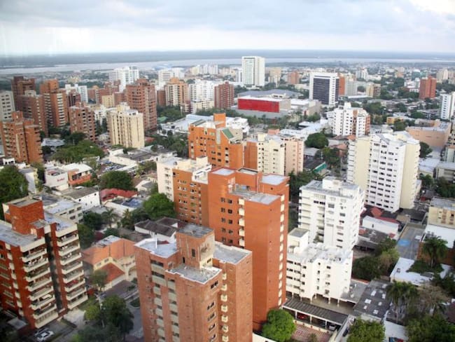 Barranquilla celebra sus 205 años