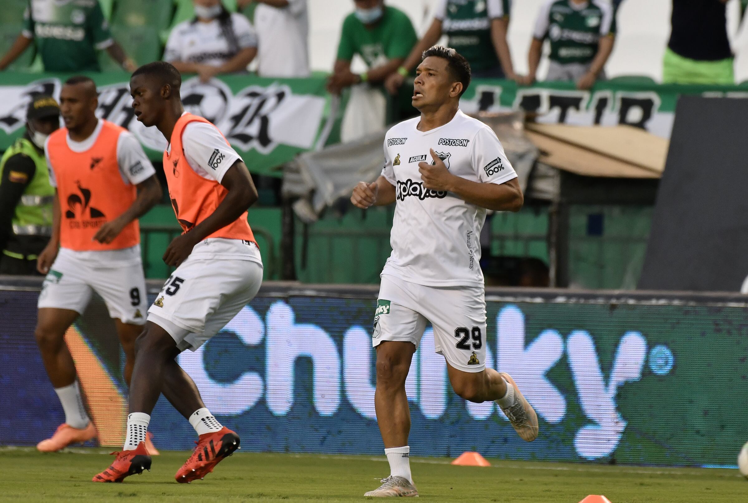 Teófilo Gutiérrez no continuará en el Deportivo Cali / Colprensa