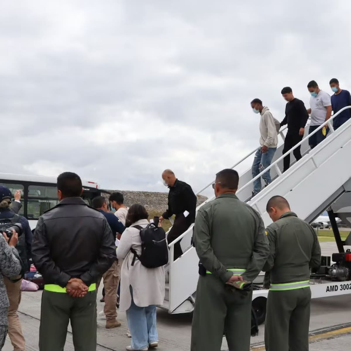13.463 colombianos retornados han recibido acompañamiento con atención humanitaria entre 2025 y 2026