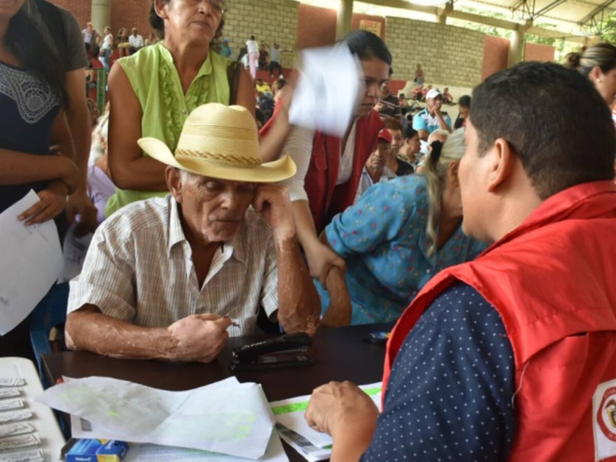 Indemnizan a más de 570 víctimas del conflicto armado en Sincelejo