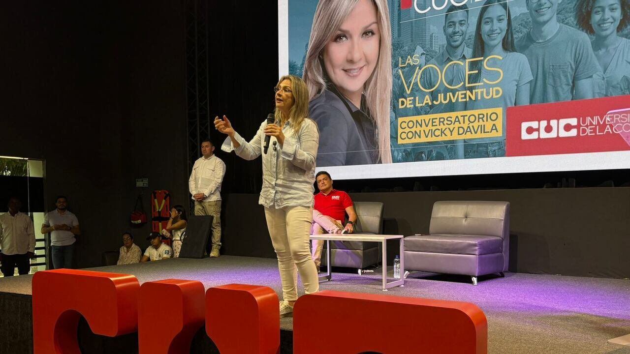 Vicky Dávila/X