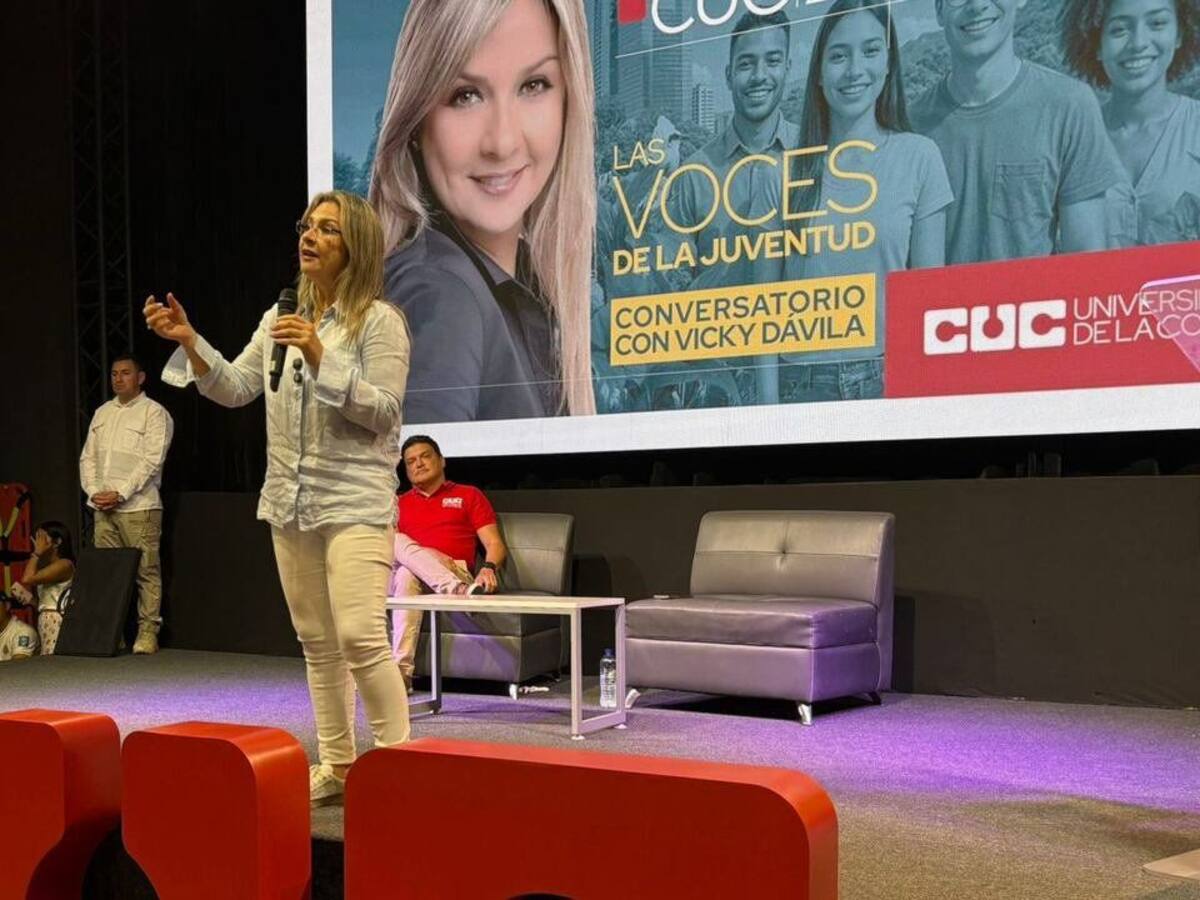 El Gobierno se aprovecha del desconocimiento de los colombianos: Vicky Dávila sobre cabildo abierto