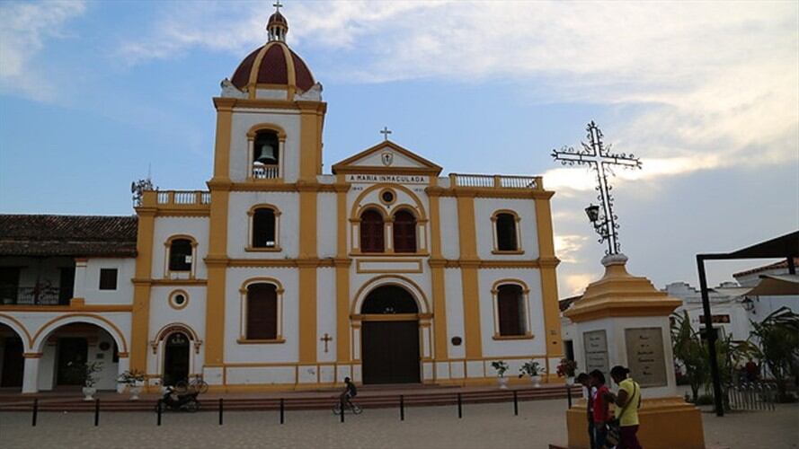 Centro Histórico de Mompox. Foto: Colprensa