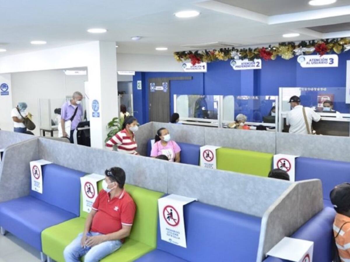 273 mil usuarios de Comfaguajira serán trasladados a 8 EPS