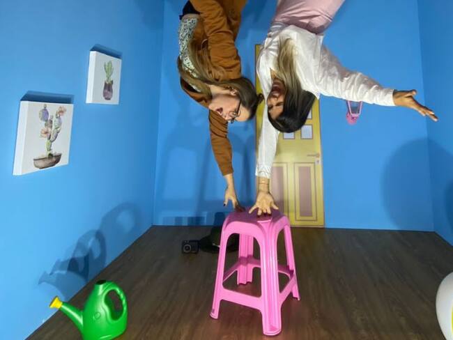 Abren 'selfie studio' en Bucaramanga