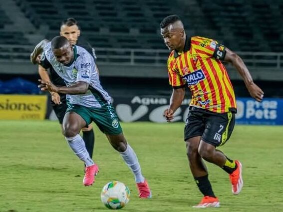 Pereira vs. Real Cartagena / Corpereira