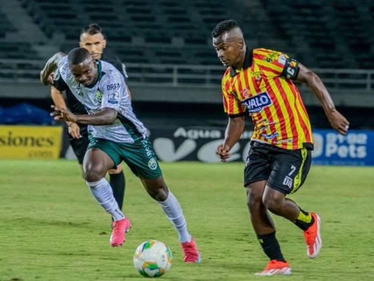 ¡Prográmese! Estos son los partidos de vuelta en los octavos de final de la Copa Colombia