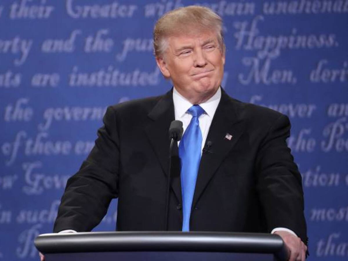 Trump podría haber evitado pagar impuestos durante 18 años