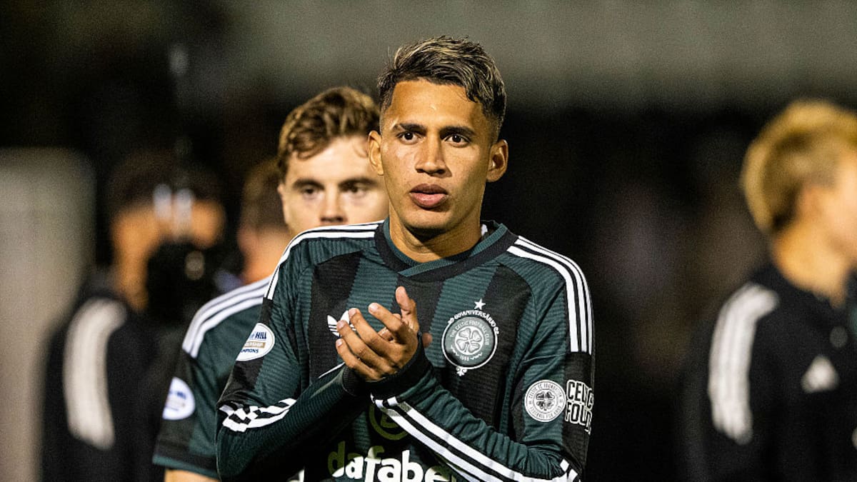 Camilo Durán podría ser convocado a Selección Colombia: DT del Celtic dejó clara advertencia