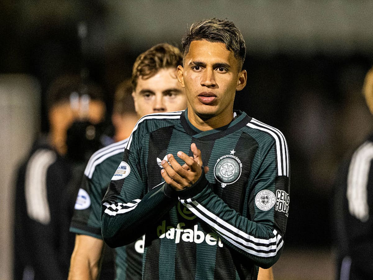 Camilo Durán podría ser convocado a Selección Colombia: DT del Celtic dejó clara advertencia