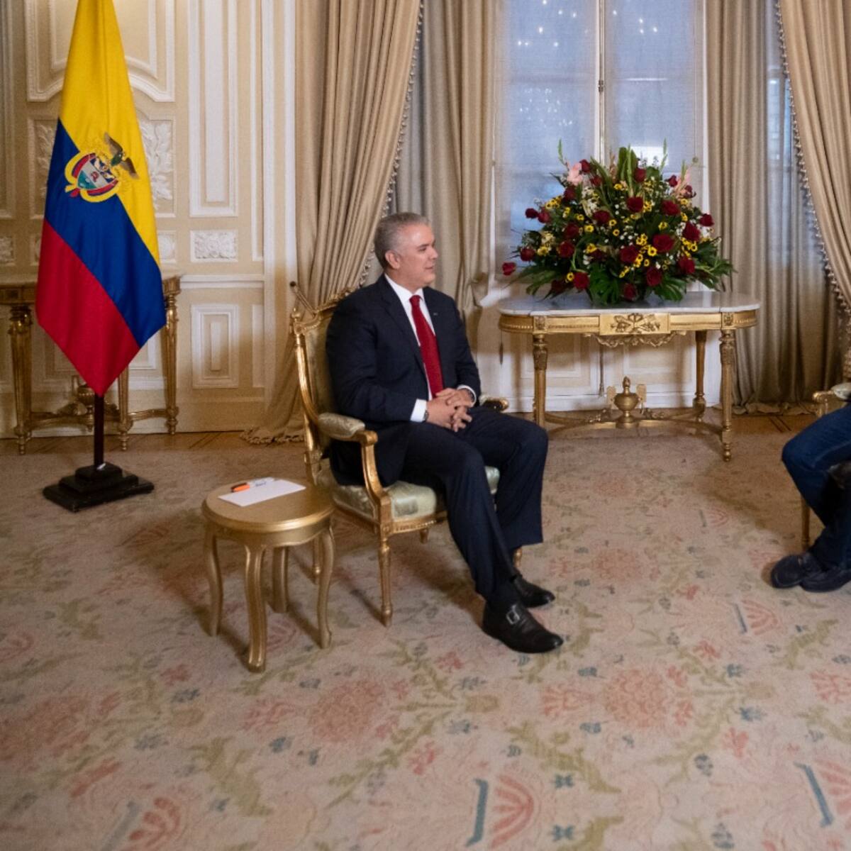 Cruce entre Petro y Duque por posiblidad de que Iván Márquez llegue a la ‘Paz total’