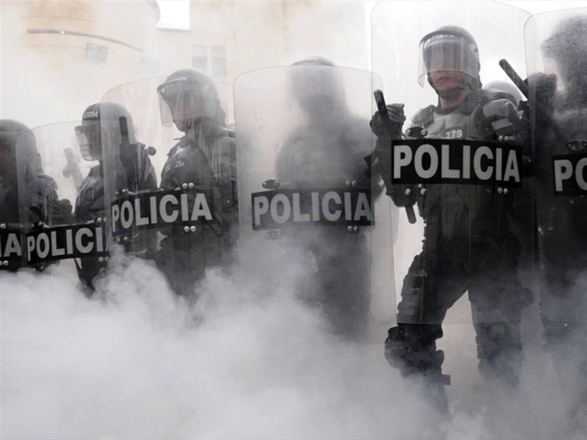 Medida de aseguramiento contra ex oficial de la Policía por homicidio de menor de edad