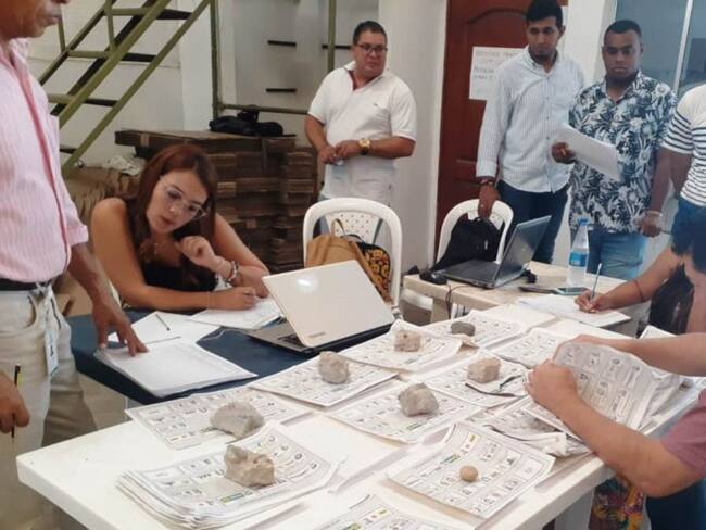 En dos semanas se conocería resultado de reconteo de votos en Cartagena