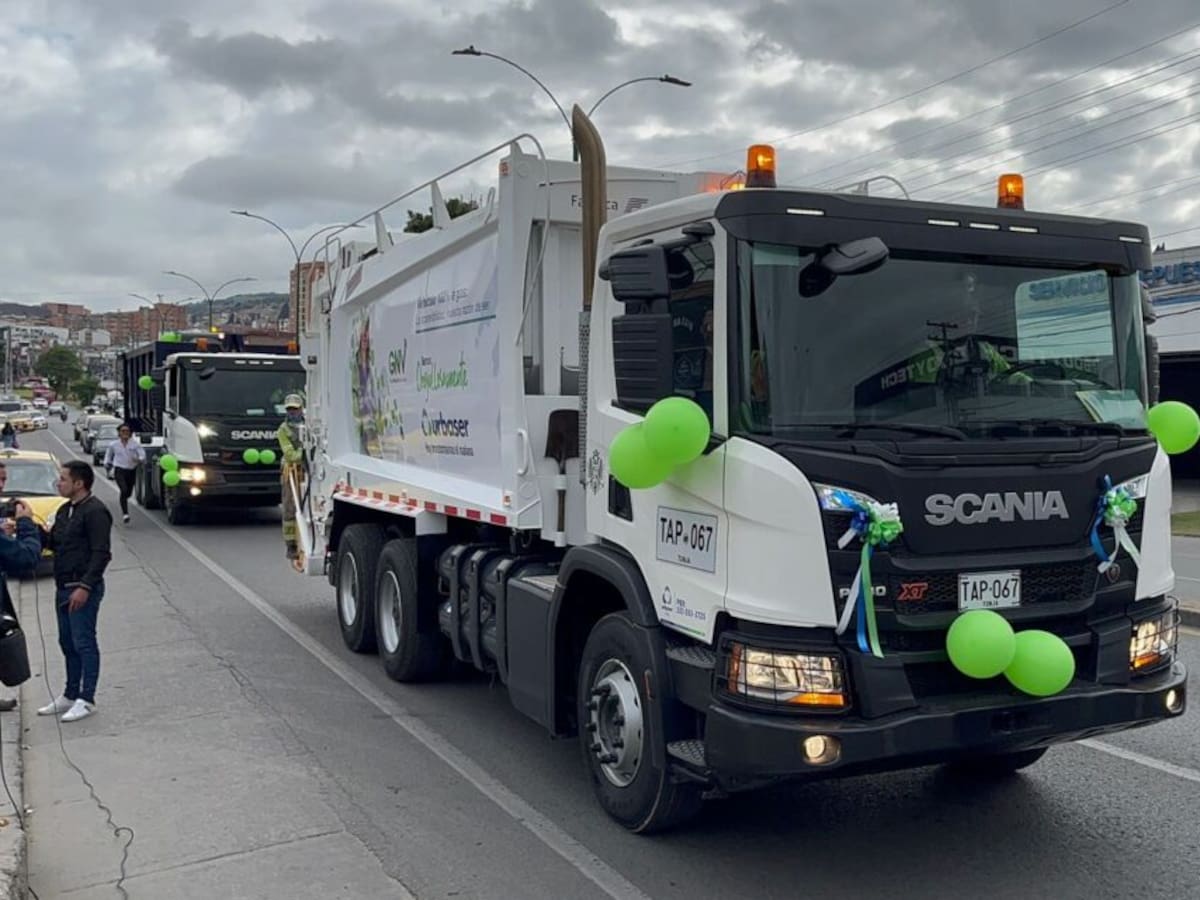 ¿Por qué subirá la tarifa de aseo en Tunja en el mes de abril? Urbaser responde