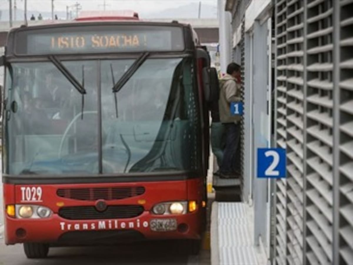 Delincuentes en Transmilenio serán judicializados al instante