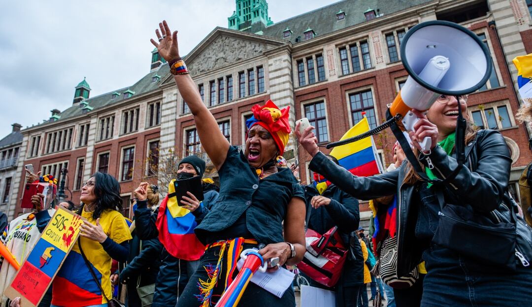 Firma de acuerdo entre Gobierno y Comité de Paro, aplazada para 27 de mayo