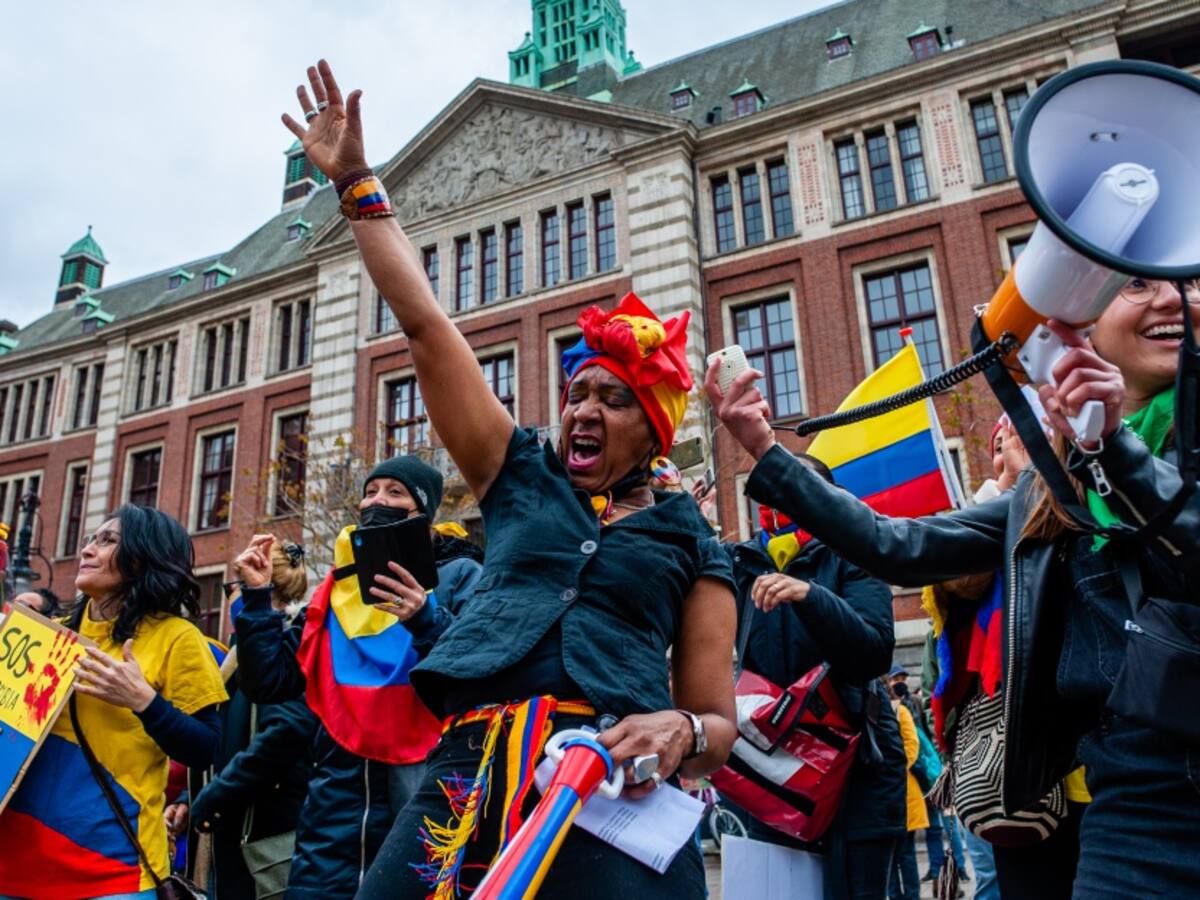 Firma de acuerdo entre Gobierno y Comité de Paro, aplazada para 27 de mayo