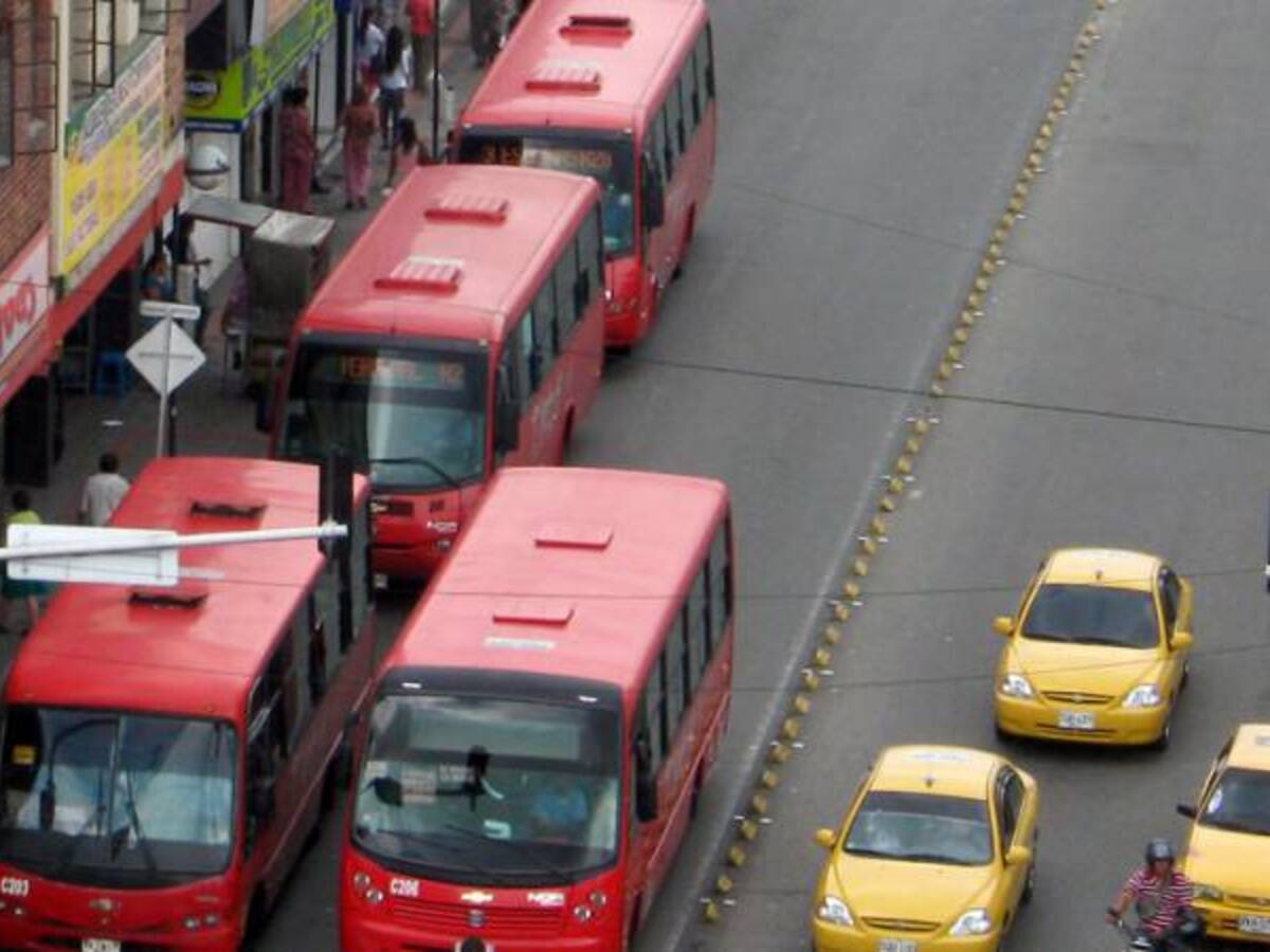 Alcaldía de Armenia podría enfrentar desacato por no cumplir acción popular que obliga ampliar rutas de transporte
