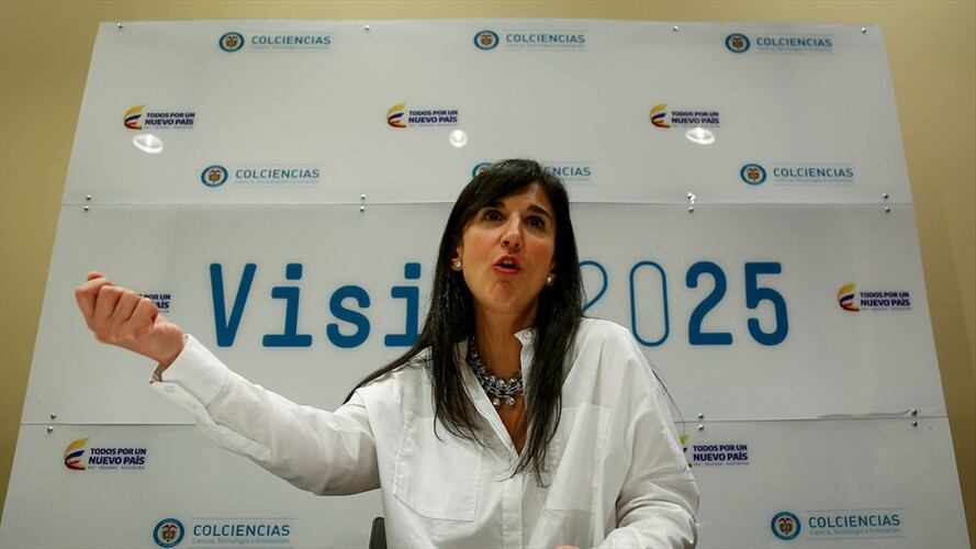 Yaneth Giha. Foto: Colprensa