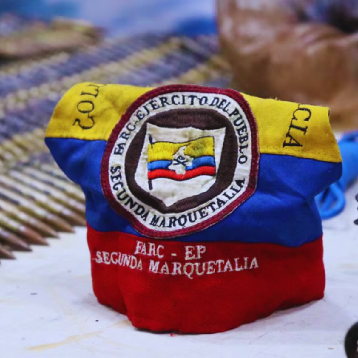 Reactivan órdenes de captura contra alias el ‘Zarco Aldinever’ y otros miembros de la Segunda Marquetalia