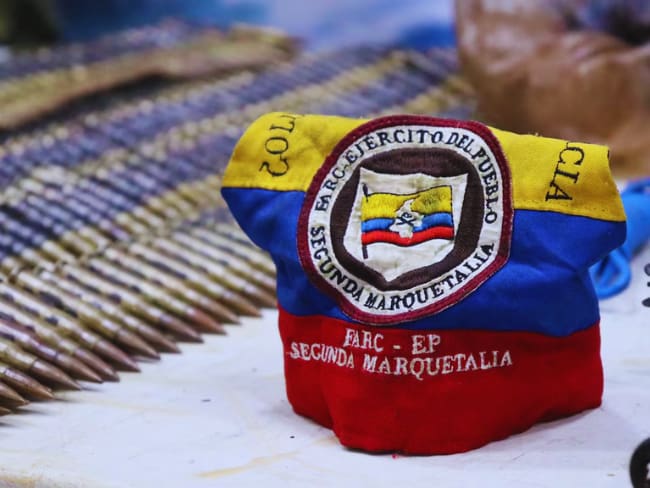 Reactivan órdenes de captura contra alias el ‘Zarco Aldinever’ y otros miembros de la Segunda Marquetalia