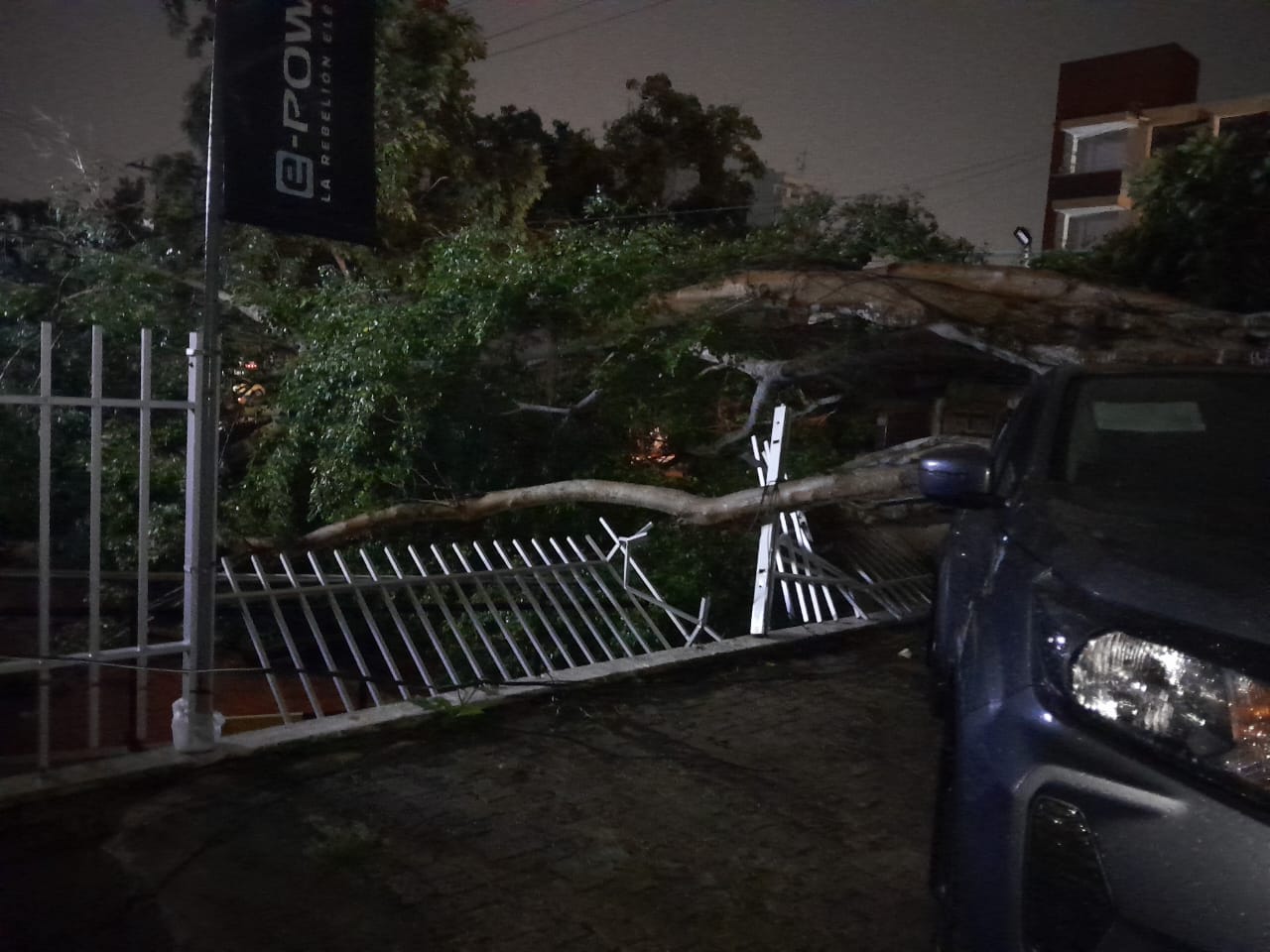 Emergencias en Barranquilla. Cortesía.