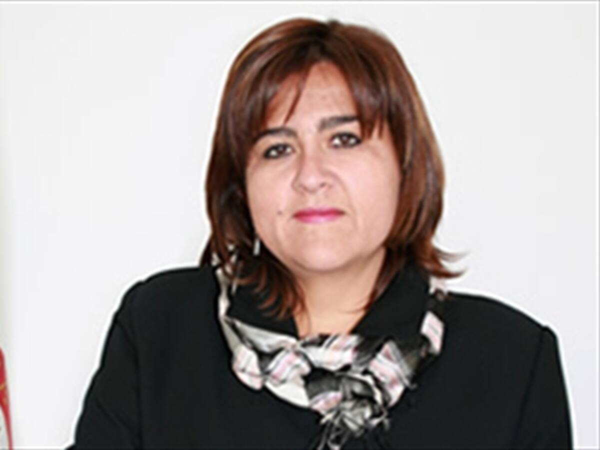 ¿Quién es María Lorena Gutiérrez?