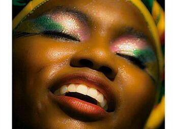 Afiche oficial del Festival.