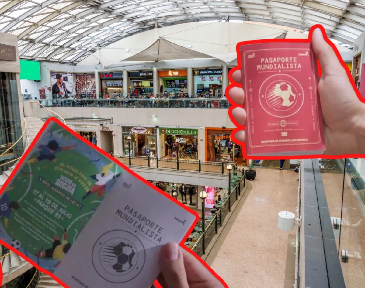 Pasaporte Mundialista 2026: listado de tiendas con descuentos y beneficios en Bogotá