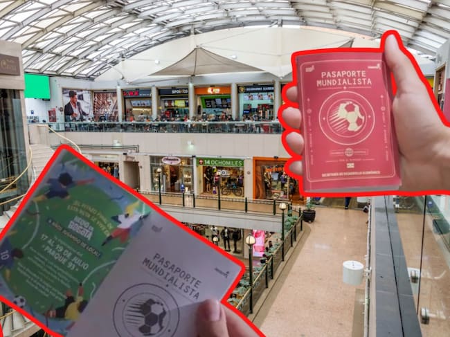 Pasaporte Mundialista 2026: listado de tiendas con descuentos y beneficios en Bogotá